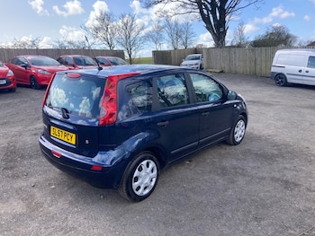 Used Nissan Note 2007 for sale - 78379264: Photo