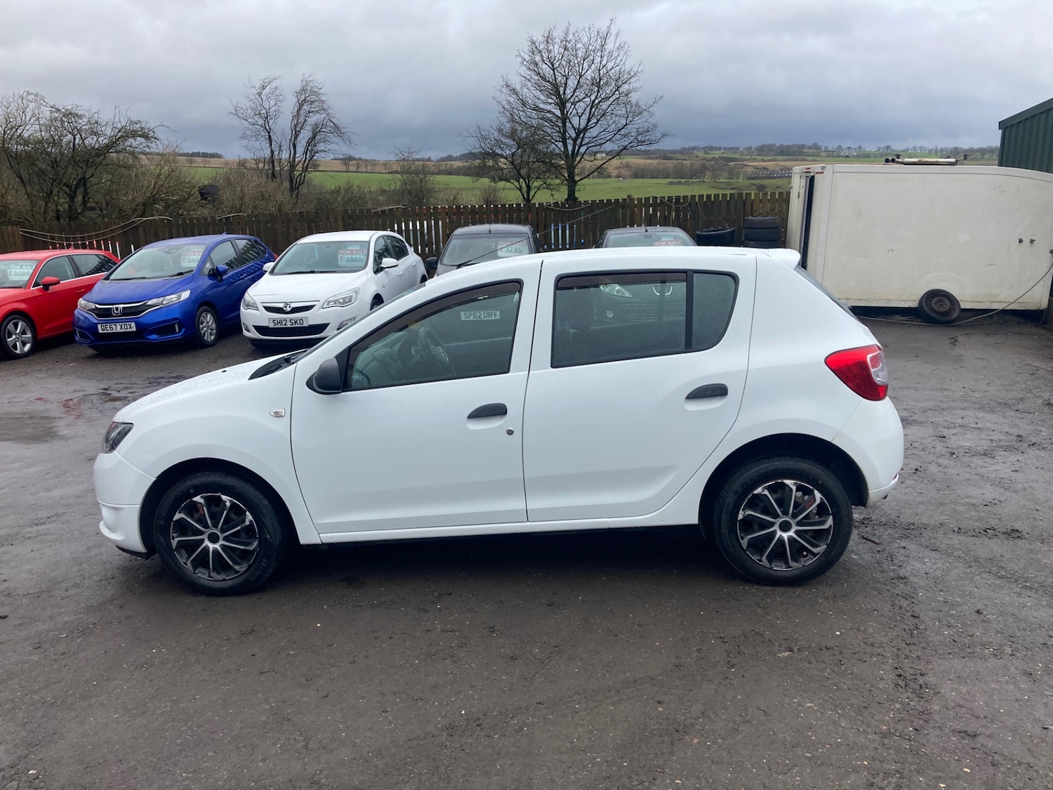 Used Dacia Sandero 2016 for sale - 77653874: Photo 4