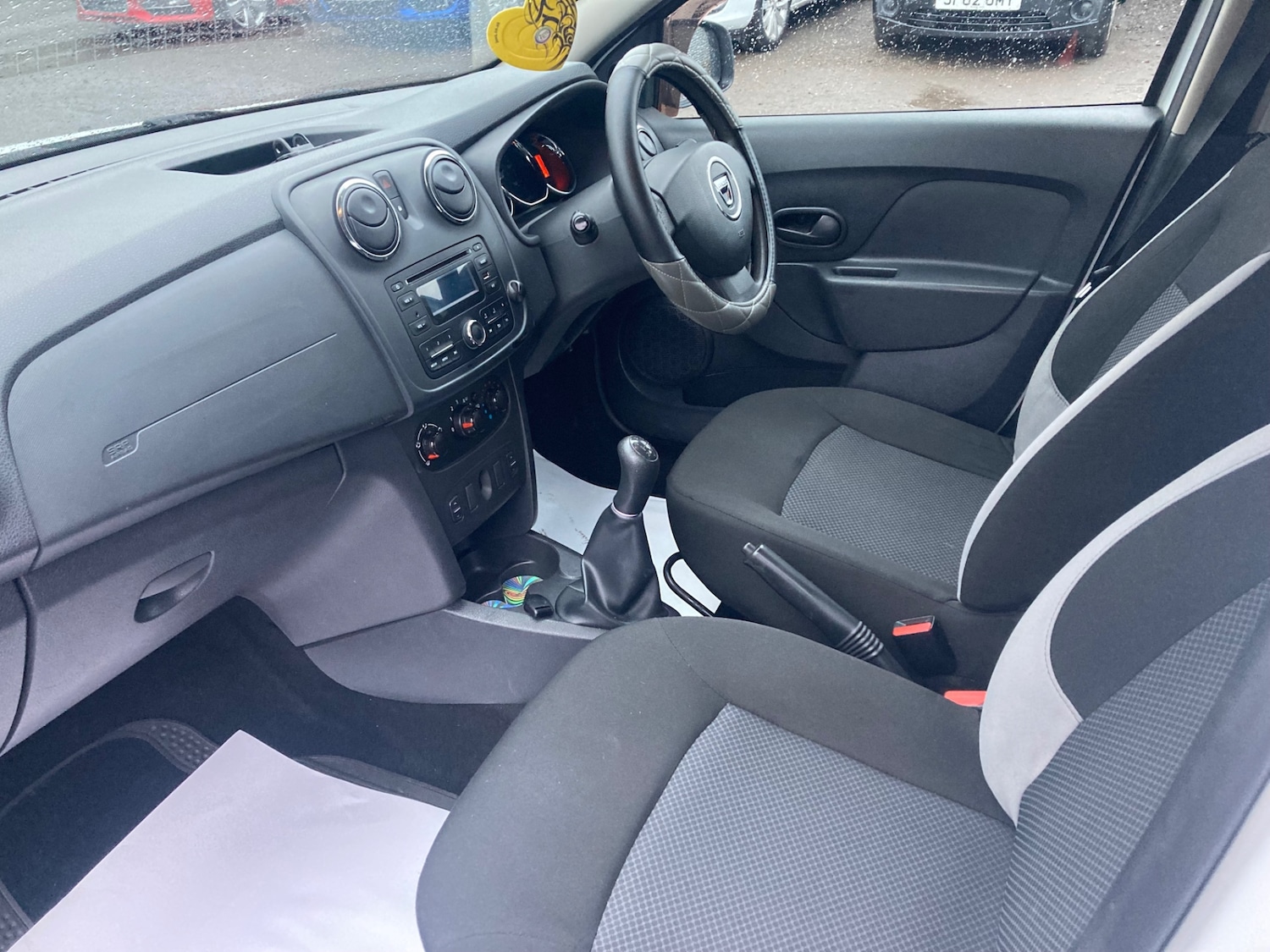 Used Dacia Sandero 2016 for sale - 77653874: Photo 7