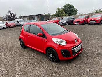Used Citroen C1 2012 for sale - 79124391: Photo
