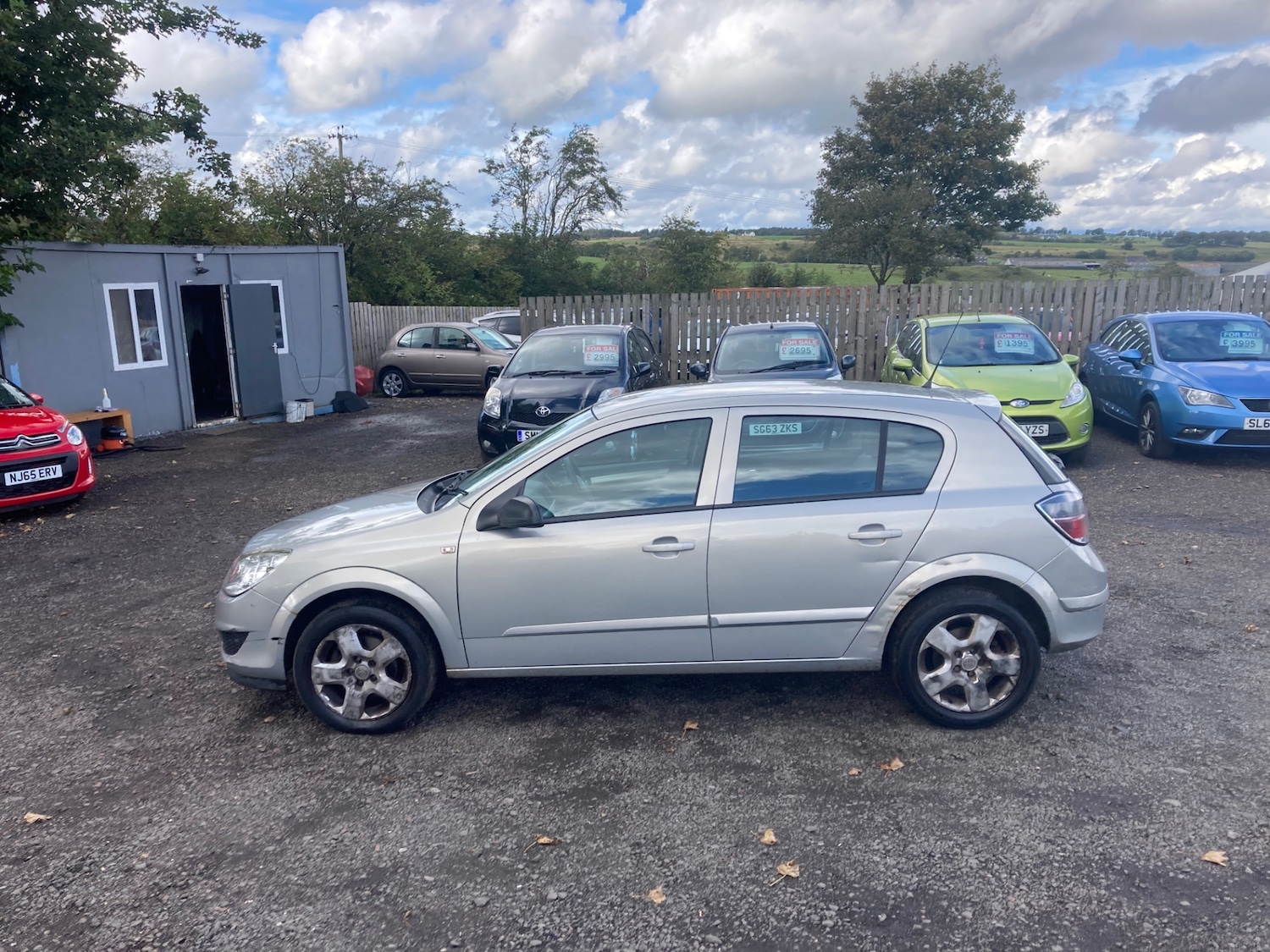 Vehicle 2