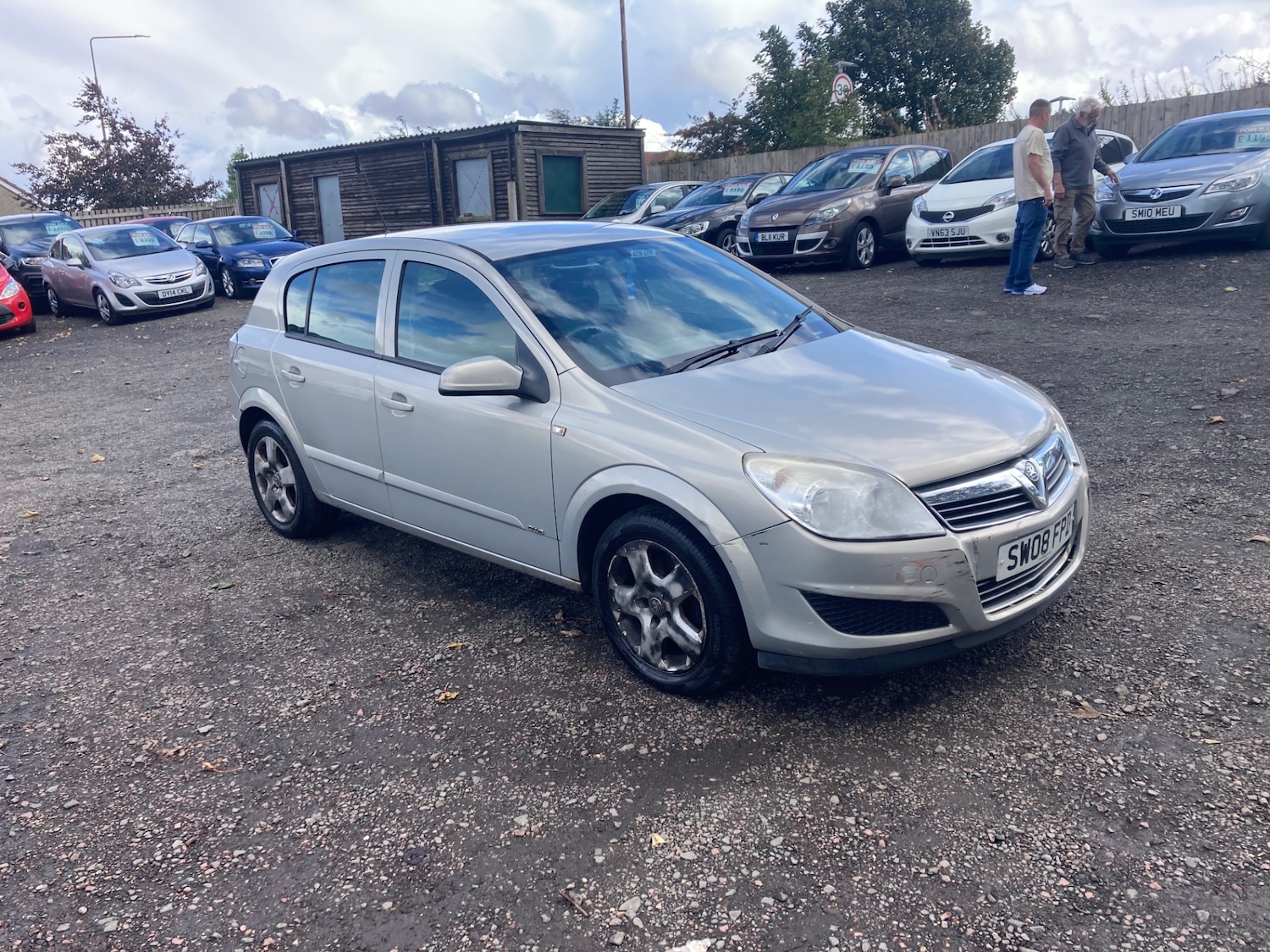 Vehicle 4