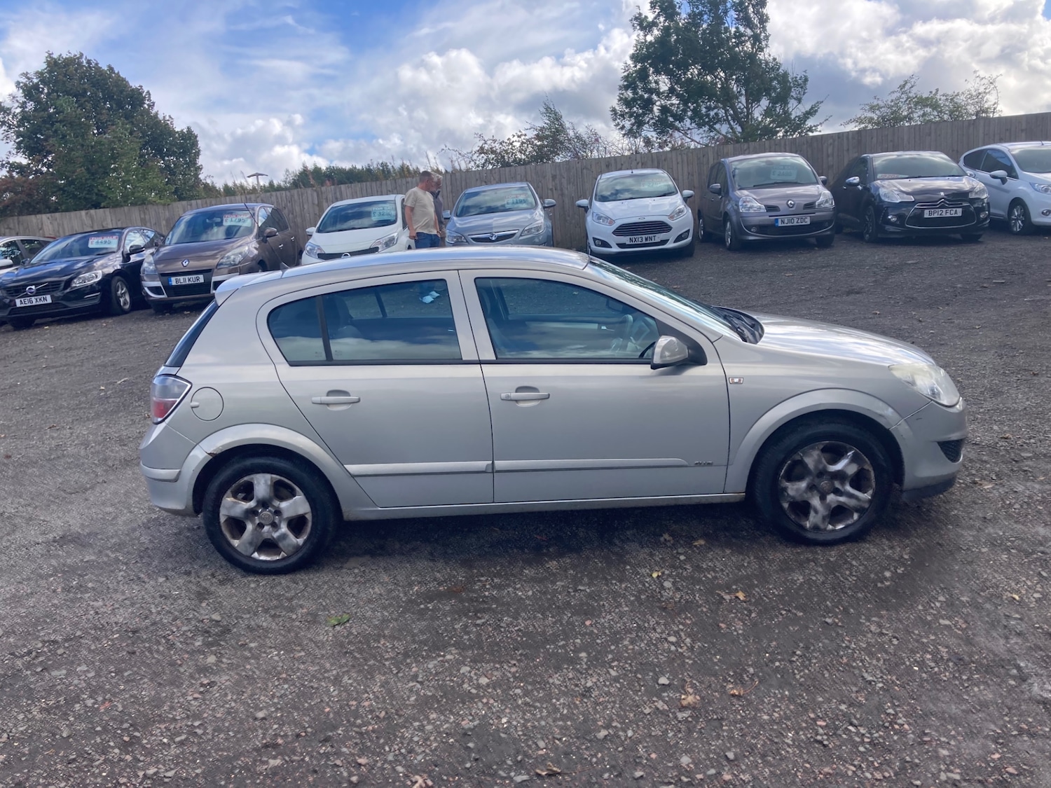 Vehicle 5