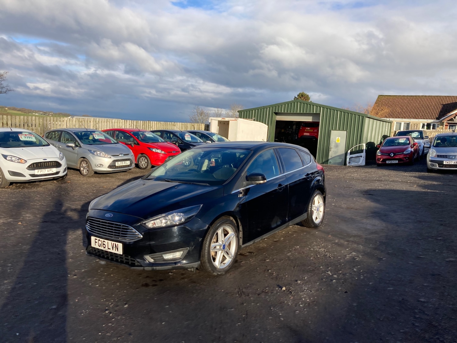 Used Ford Focus 2016 for sale - 76682087: Photo 1