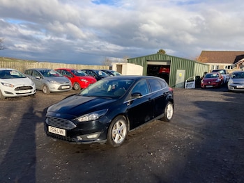 Used Ford Focus 2016 for sale - 76682087: Photo