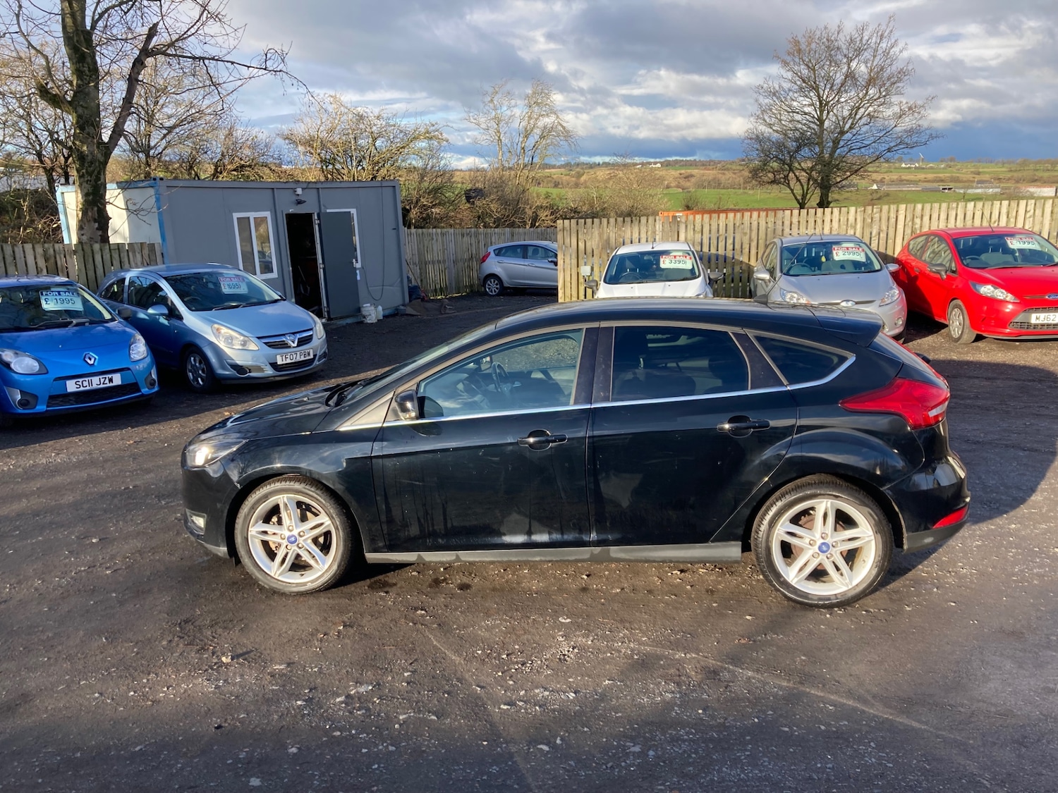 Used Ford Focus 2016 for sale - 76682087: Photo 2