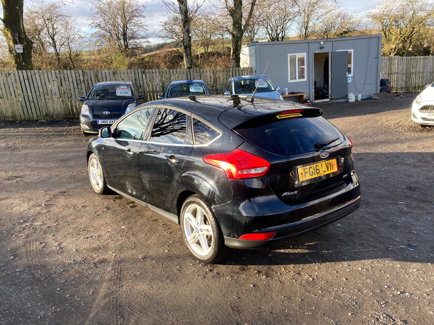 Used Ford Focus 2016 for sale - 76682087: Photo 3