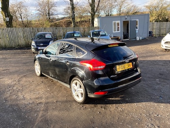 Used Ford Focus 2016 for sale - 76682087: Photo