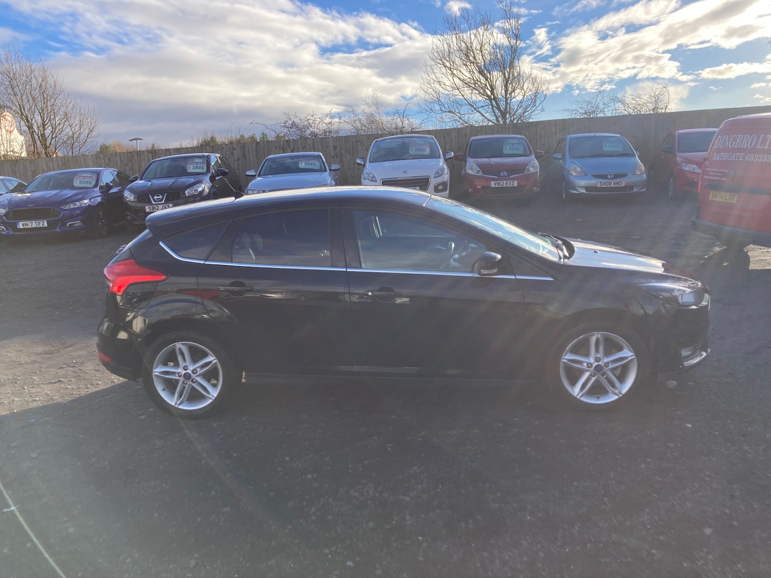 Used Ford Focus 2016 for sale - 76682087: Photo 6