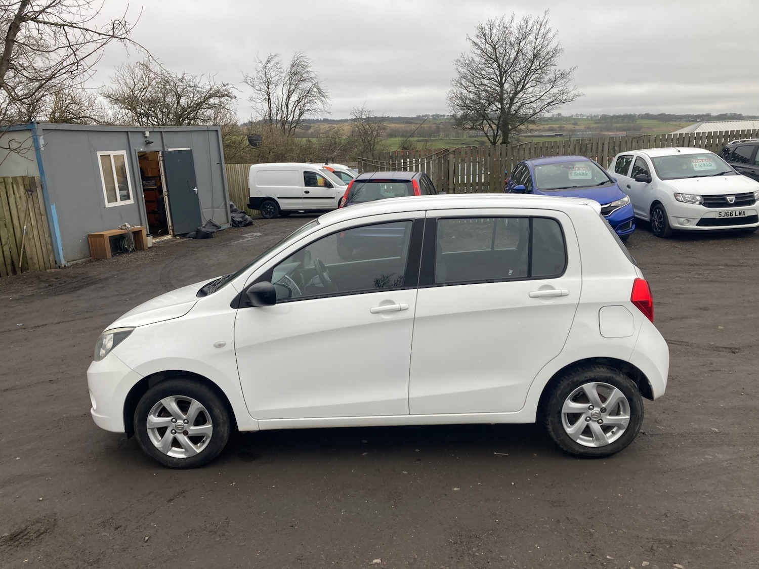 Used Suzuki Celerio 2015 for sale - 77465977: Photo 2