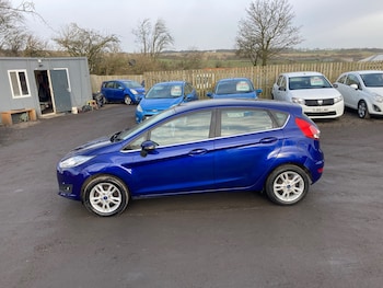 Used Ford Fiesta 2017 for sale - 77745225: Photo