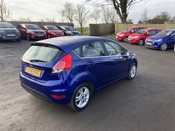 Used Ford Fiesta 2017 for sale - 77745225: Photo