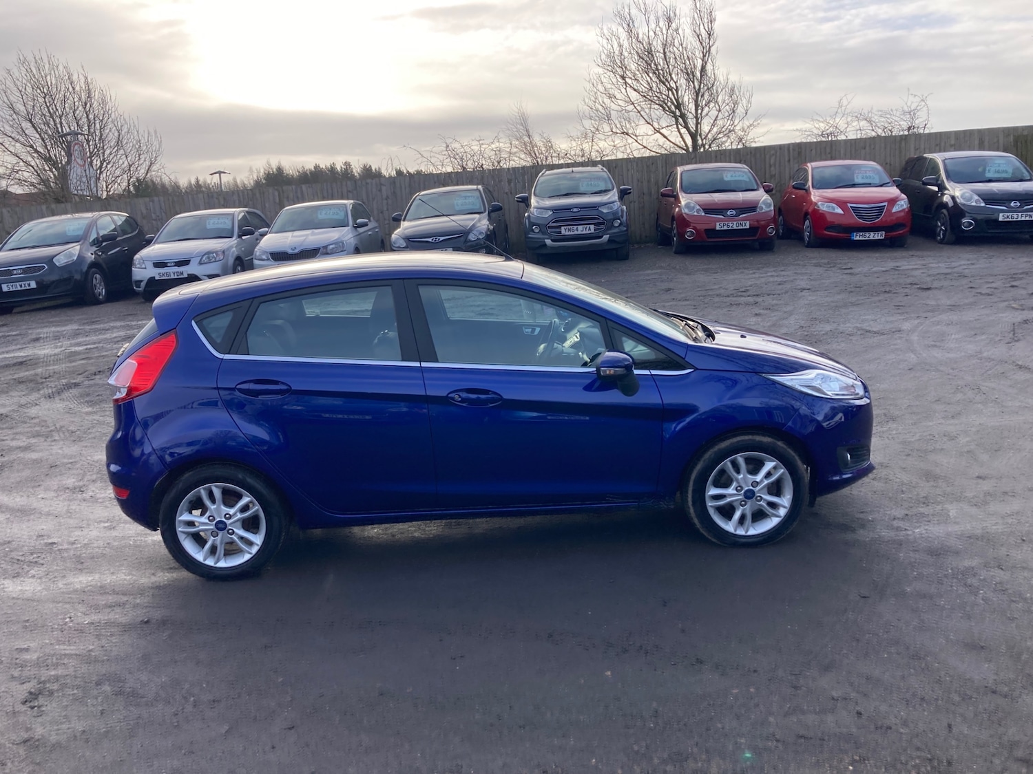 Used Ford Fiesta 2017 for sale - 77745225: Photo 6