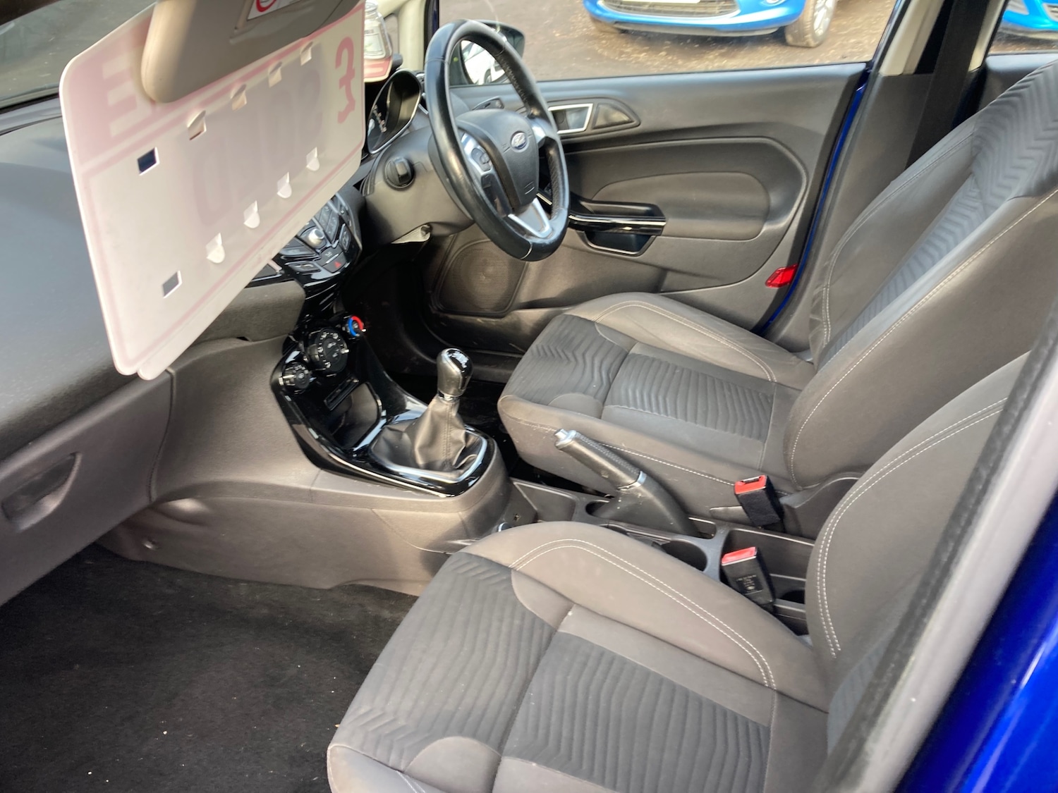 Used Ford Fiesta 2017 for sale - 77745225: Photo 7