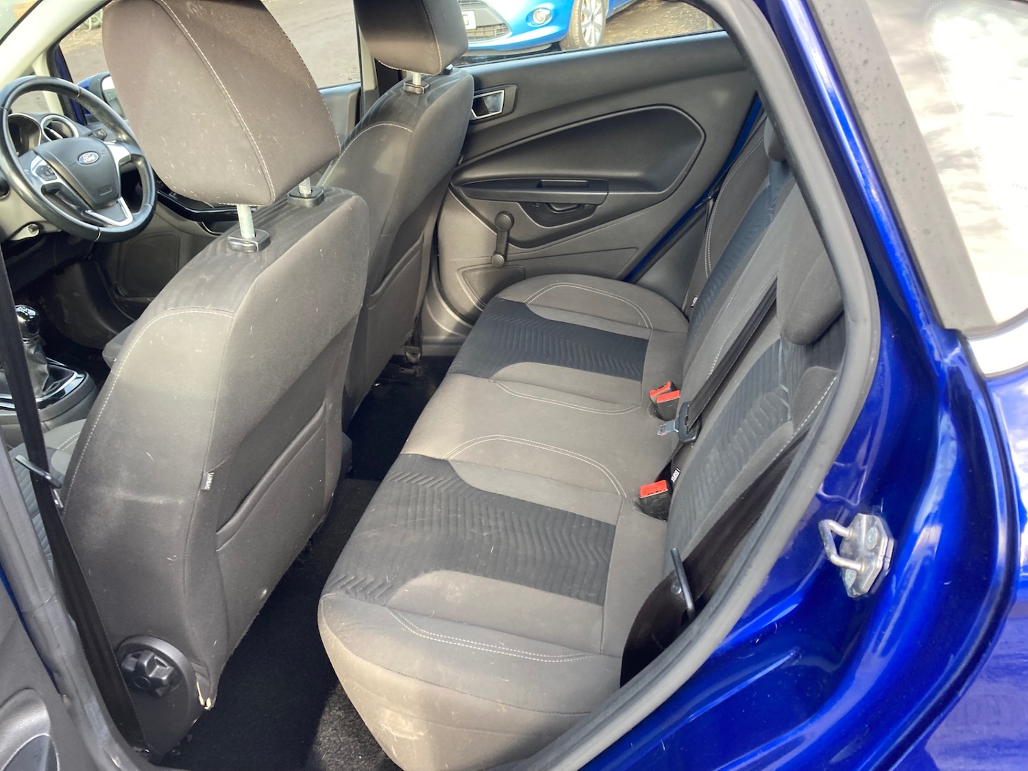 Used Ford Fiesta 2017 for sale - 77745225: Photo 8