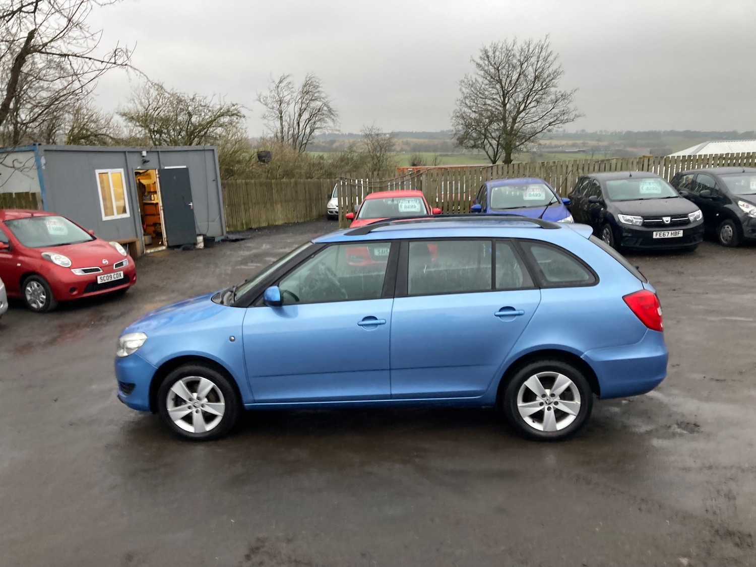 Used Skoda Fabia 2013 for sale - 77409931: Photo 3