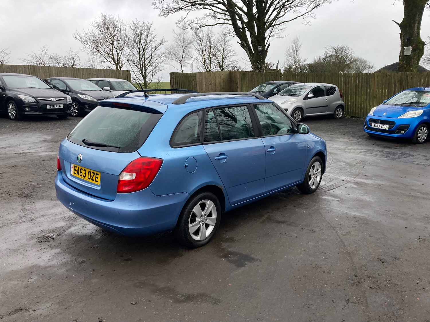 Used Skoda Fabia 2013 for sale - 77409931: Photo 4