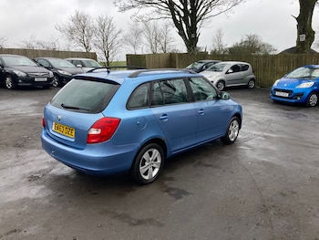 Used Skoda Fabia 2013 for sale - 77409931: Photo