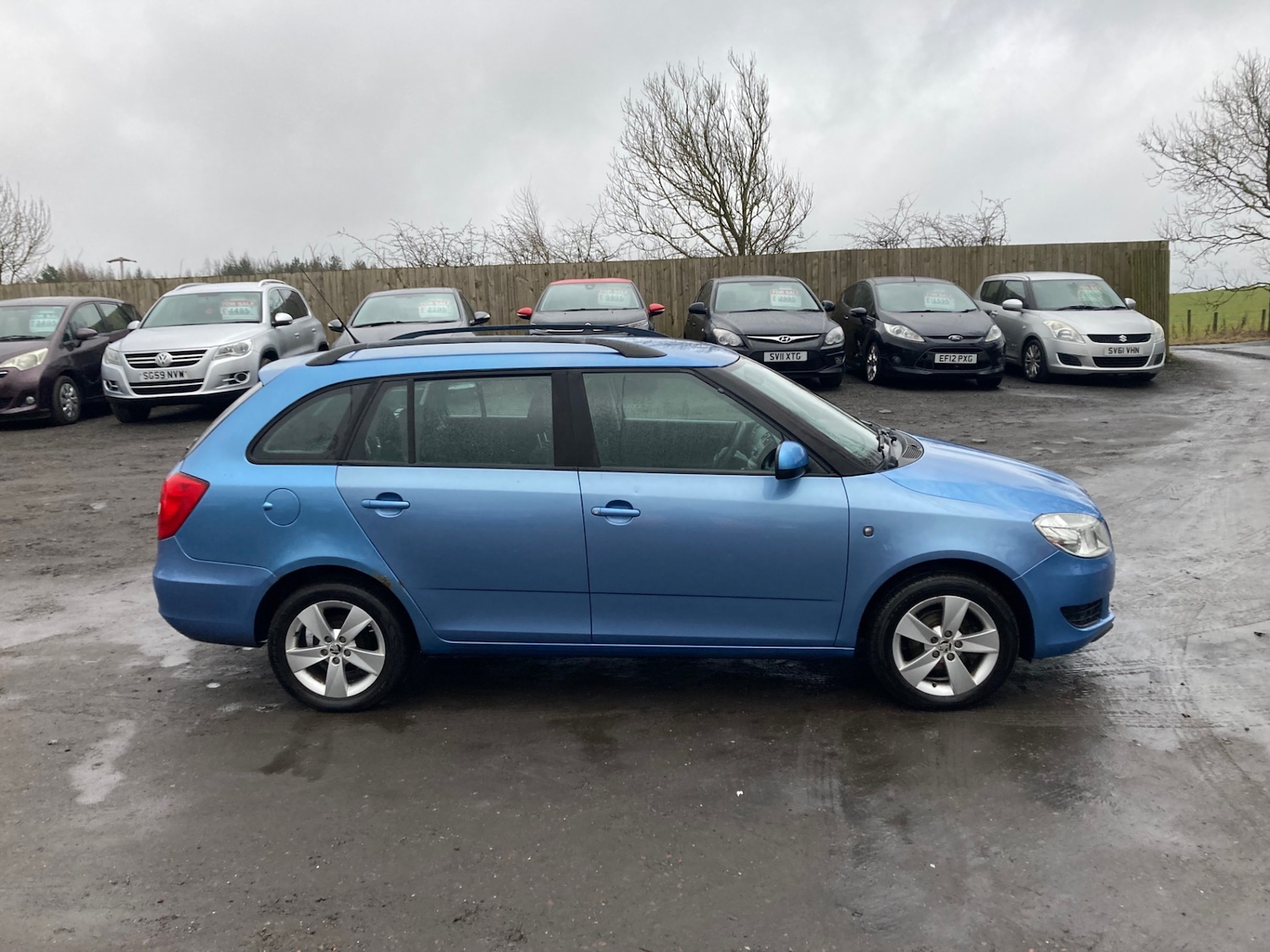 Used Skoda Fabia 2013 for sale - 77409931: Photo 6