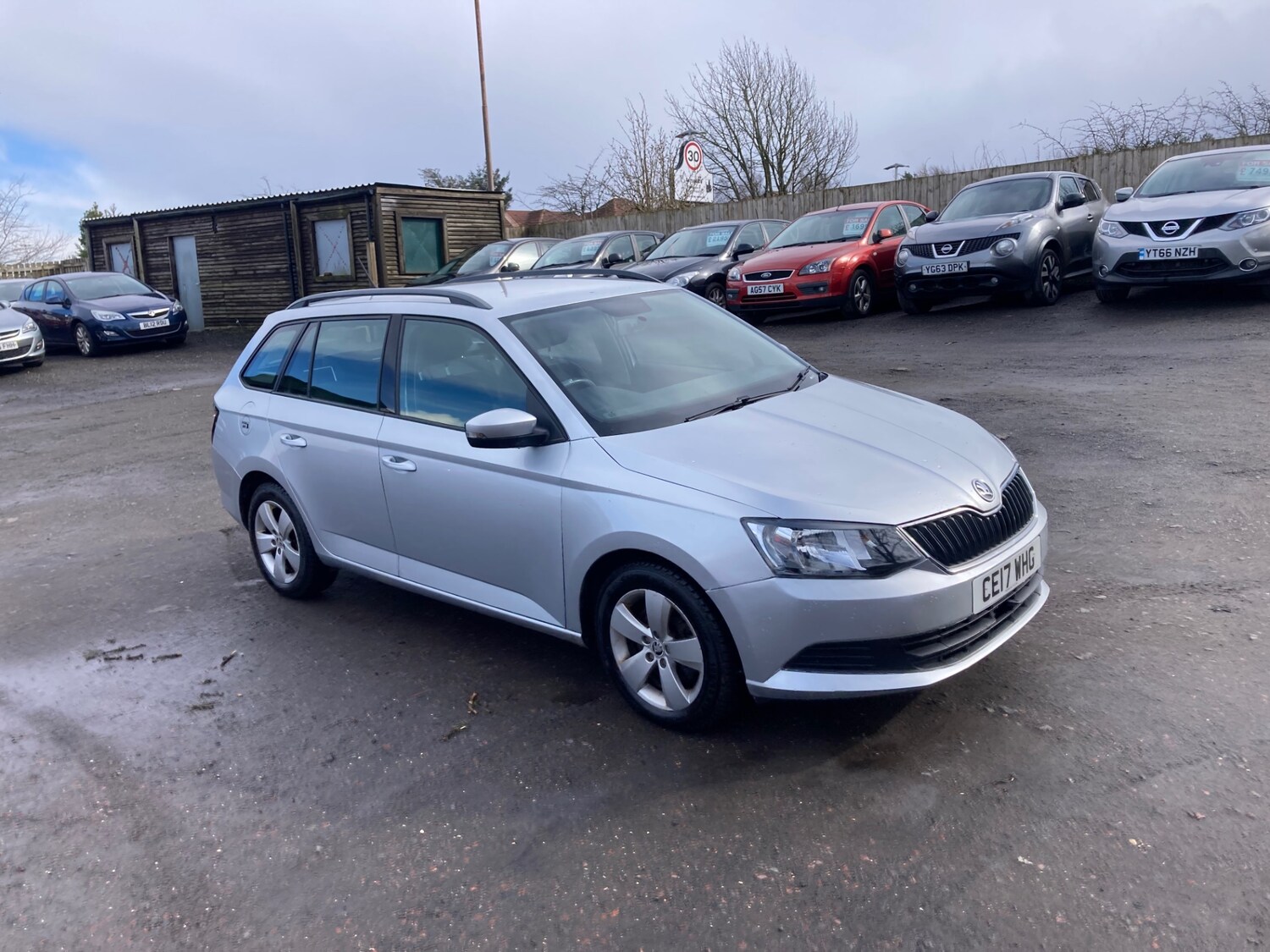 Used Skoda Fabia 2017 for sale - 78219155: Photo 6