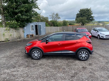 Used Renault Captur 2019 for sale - 79429577: Photo