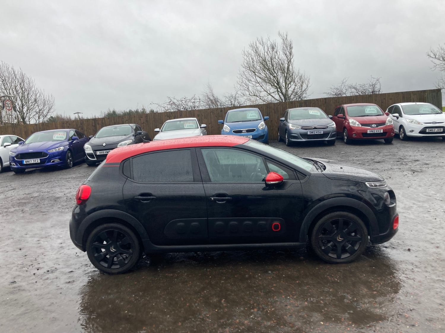Used Citroen C3 2017 for sale - 76884668: Photo 6