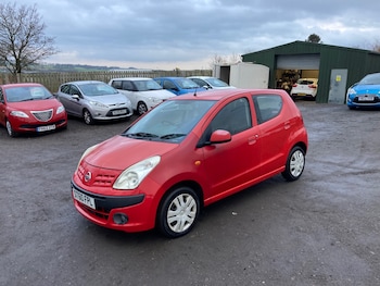 2010 (60) - 1.0 N-Tec 5dr