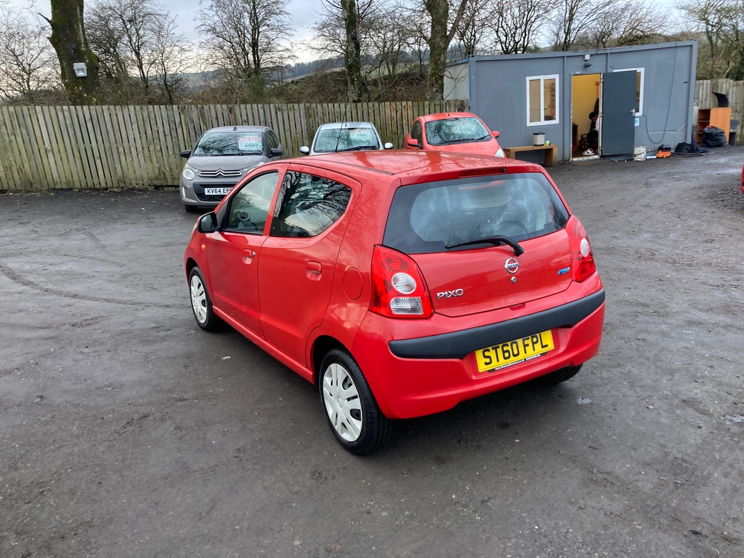 Used Nissan Pixo 2010 for sale - 76808073: Photo 3