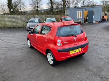 Used Nissan Pixo 2010 for sale - 76808073: Photo