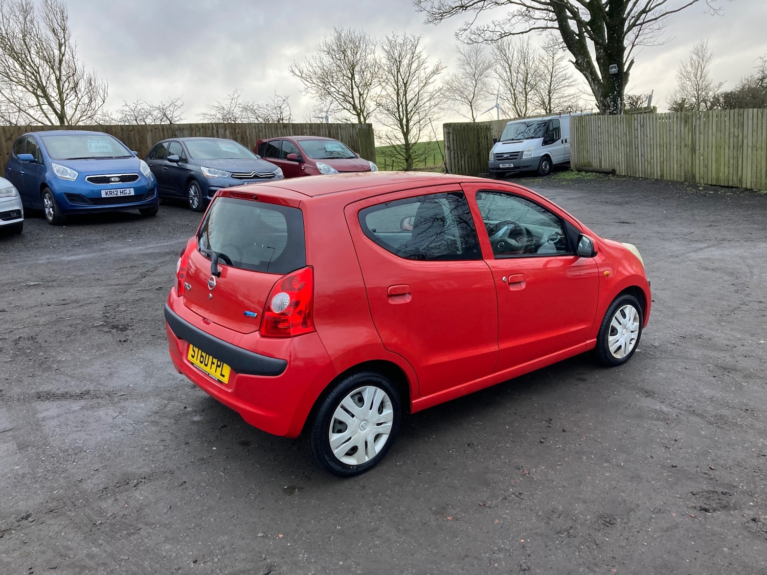 Used Nissan Pixo 2010 for sale - 76808073: Photo 4