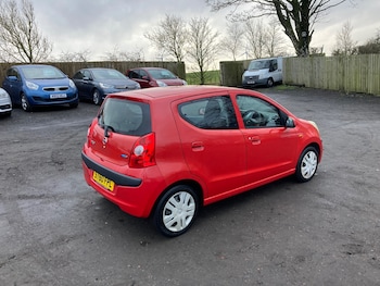 Used Nissan Pixo 2010 for sale - 76808073: Photo