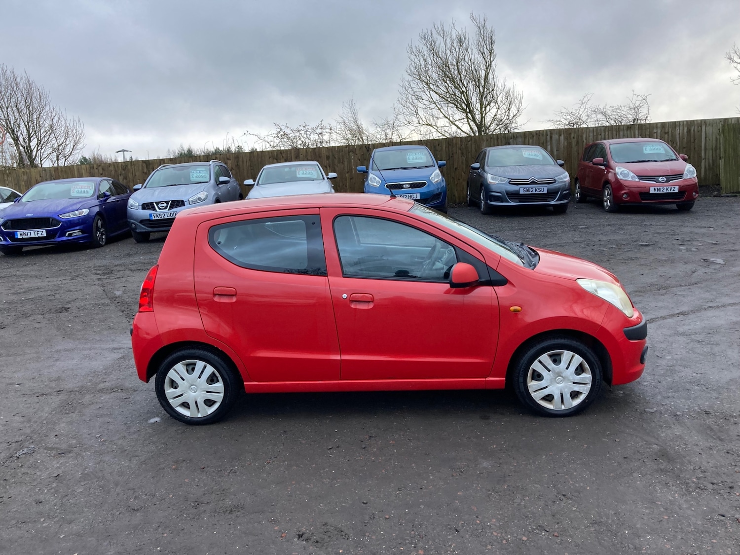 Used Nissan Pixo 2010 for sale - 76808073: Photo 6