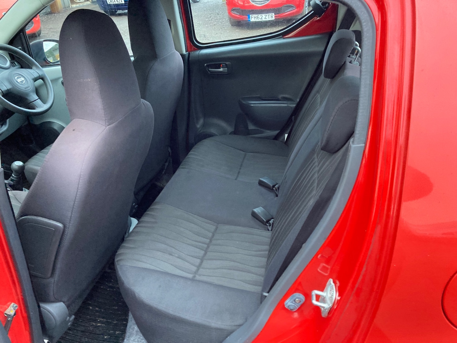 Used Nissan Pixo 2010 for sale - 76808073: Photo 8