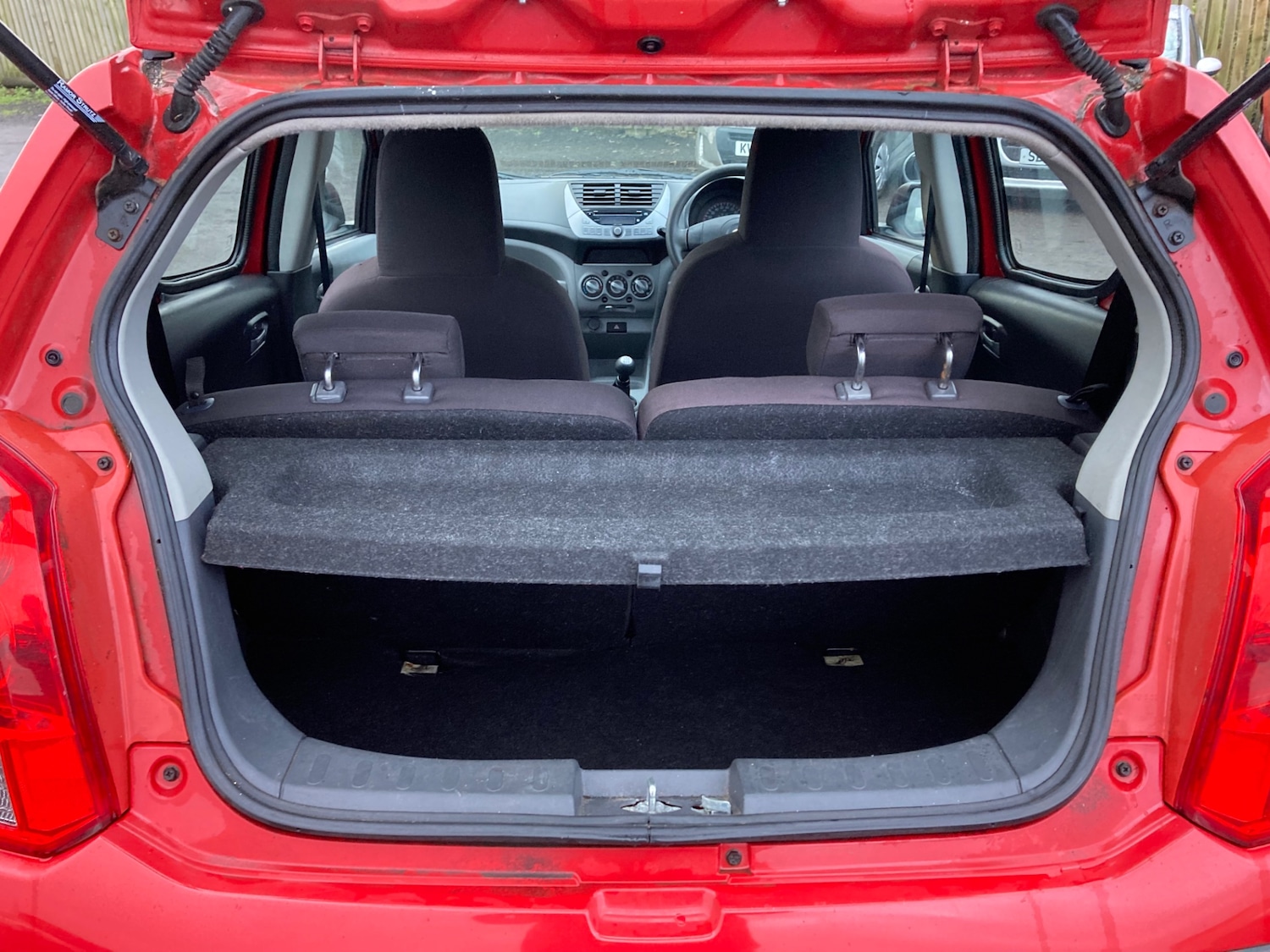 Used Nissan Pixo 2010 for sale - 76808073: Photo 9