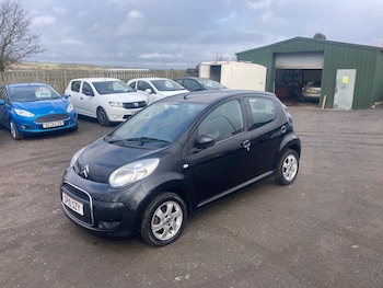 Citroen C1 feature image