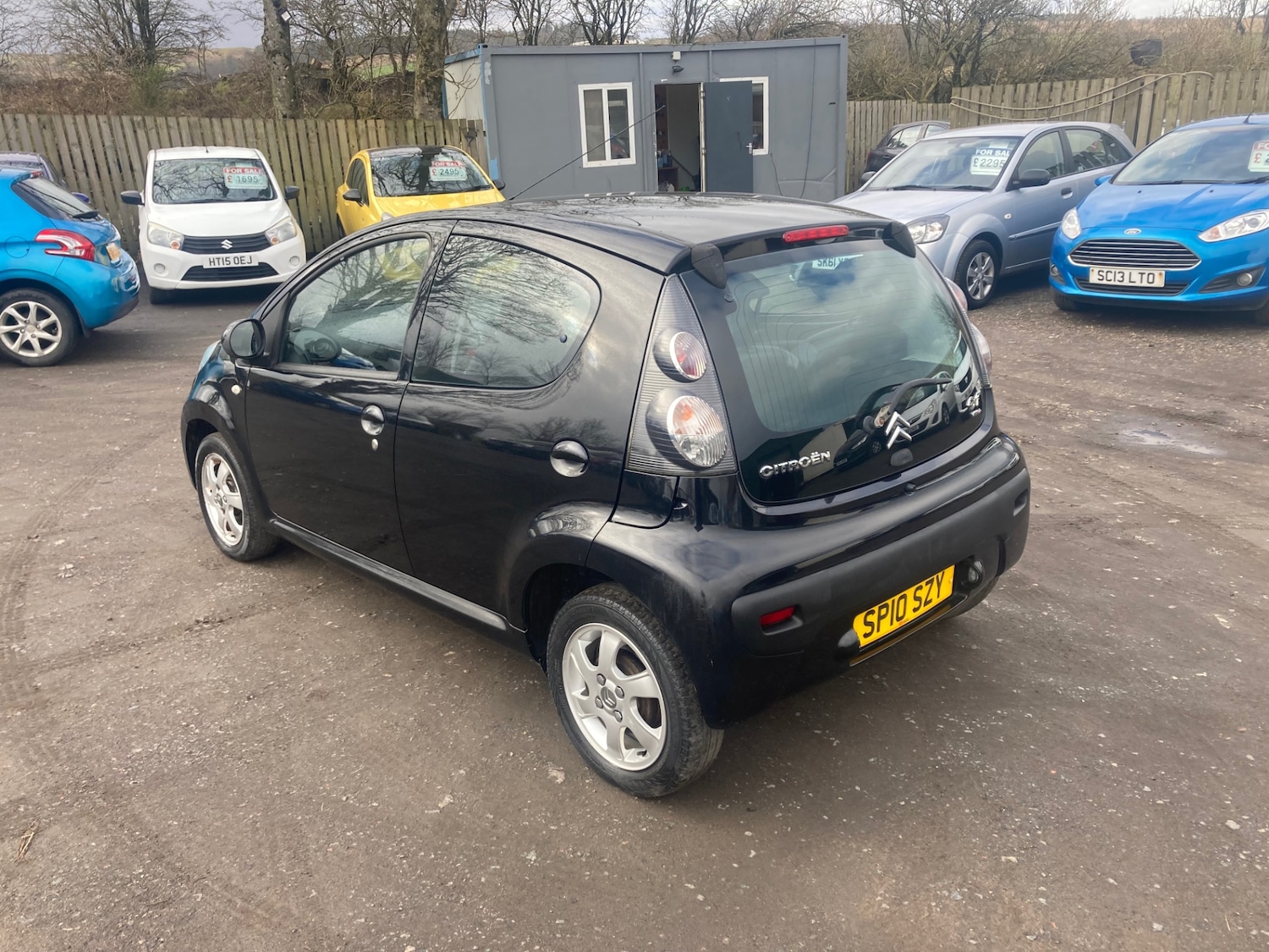 Used Citroen C1 2010 for sale - 77693830: Photo 3