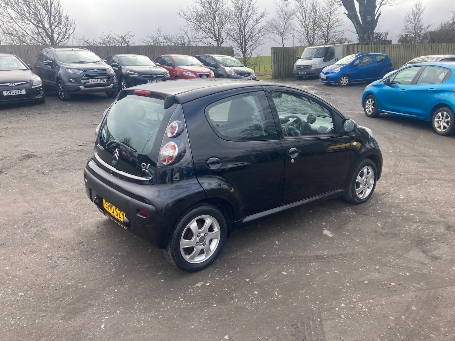 Used Citroen C1 2010 for sale - 77693830: Photo 4