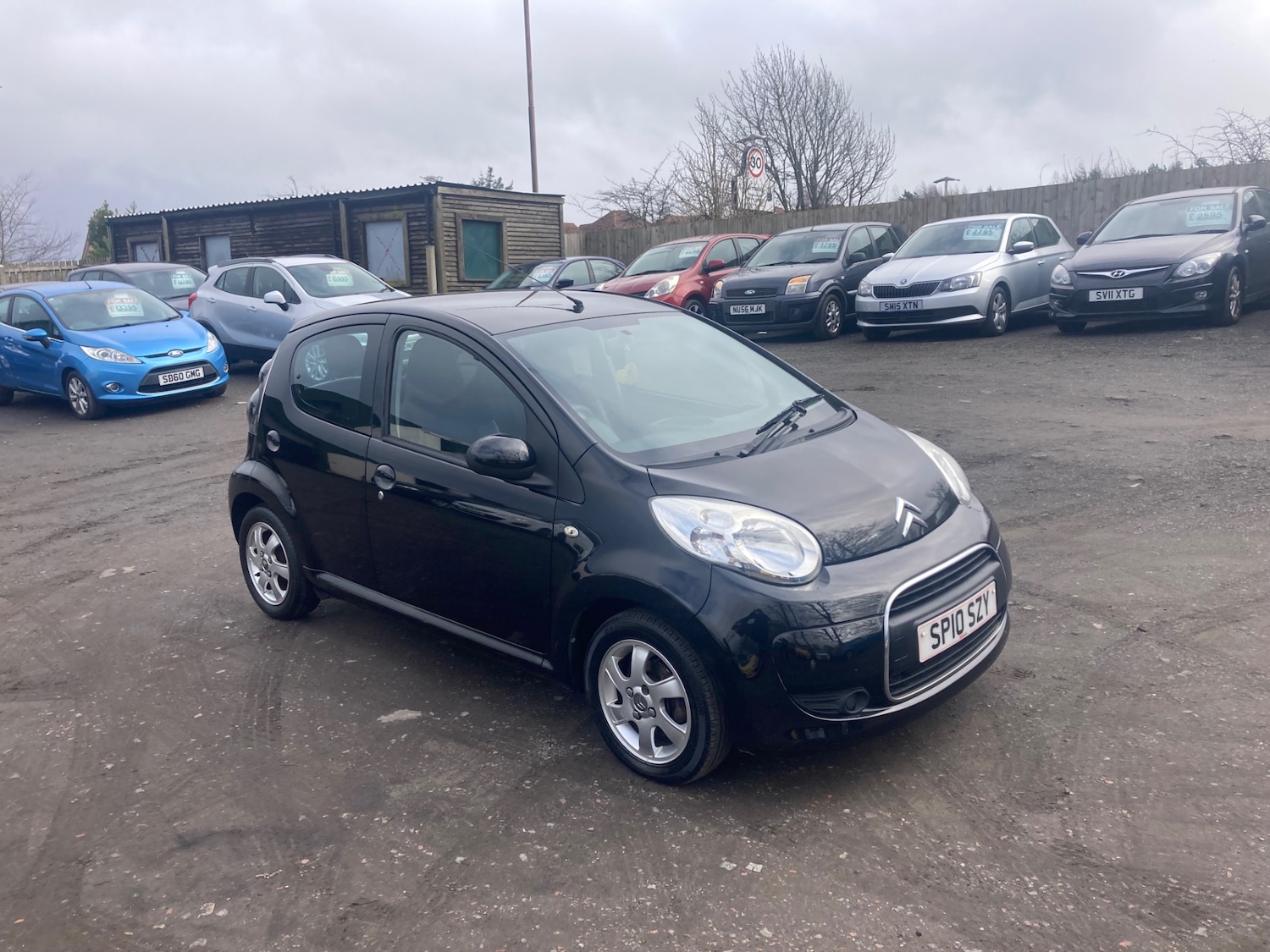 Used Citroen C1 2010 for sale - 77693830: Photo 5