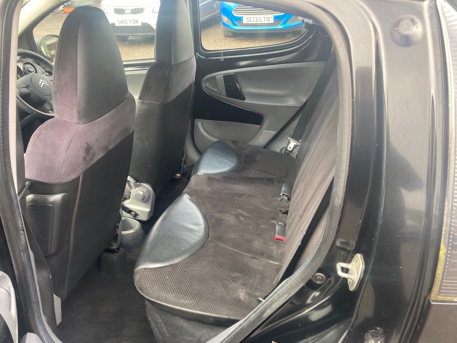 Used Citroen C1 2010 for sale - 77693830: Photo 8