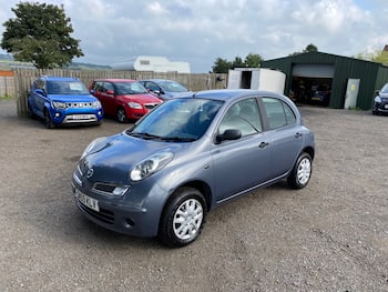 Used Nissan Micra 2010 for sale - 79650064: Photo