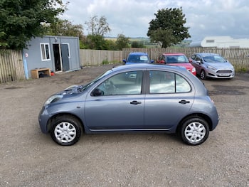Used Nissan Micra 2010 for sale - 79650064: Photo