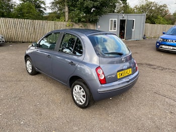 Used Nissan Micra 2010 for sale - 79650064: Photo