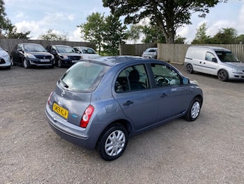 Used Nissan Micra 2010 for sale - 79650064: Photo