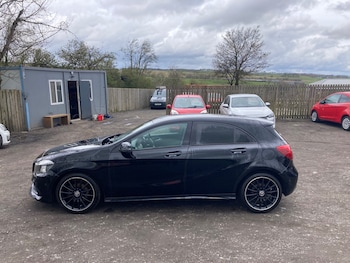 Used Mercedes-Benz A-Class 2017 for sale - 78379272: Photo