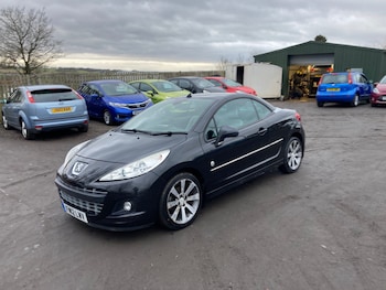 2012 (12) - 1.6 VTi Roland Garros 2dr