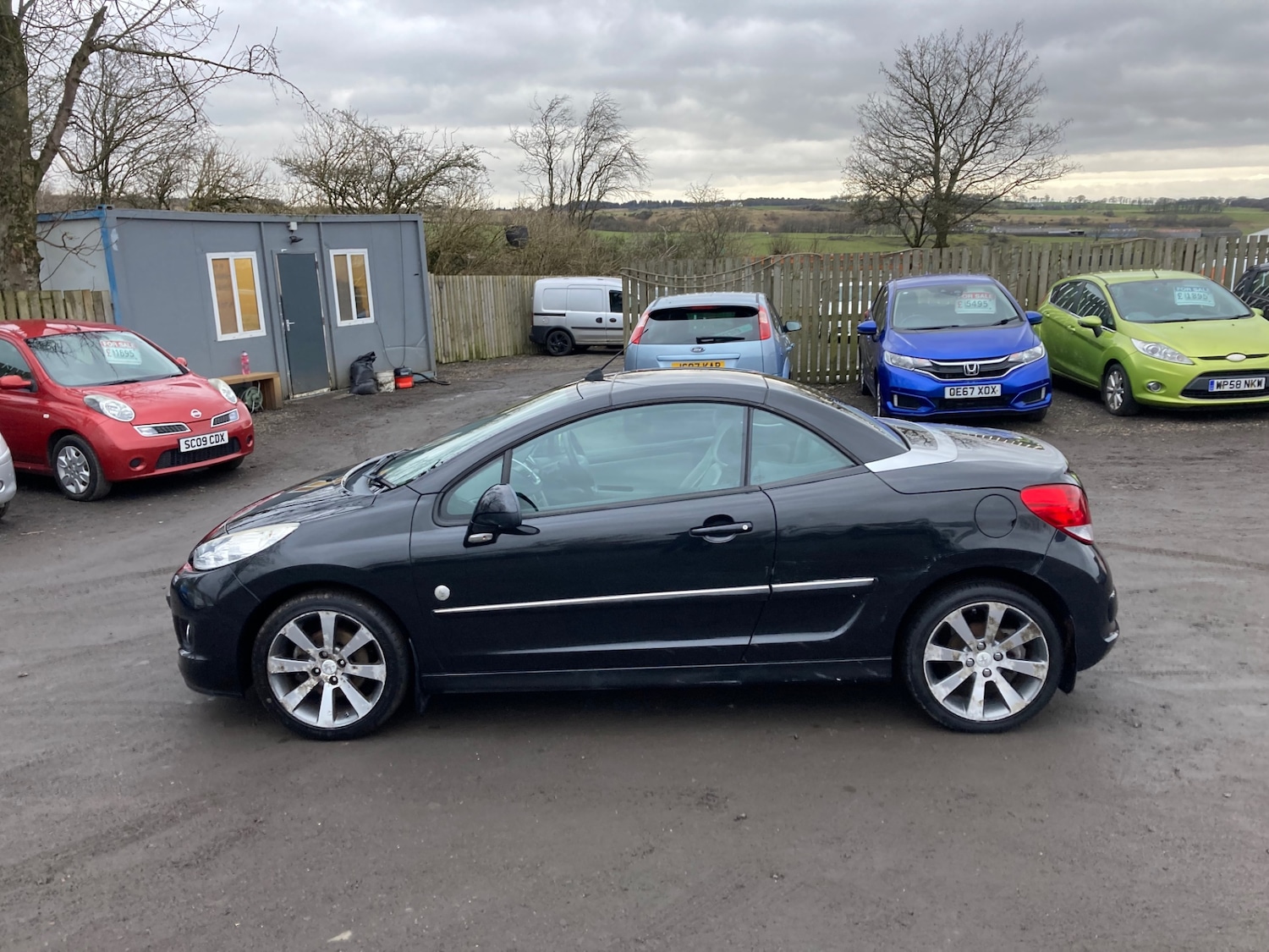 Used Peugeot 207 2012 for sale - 77312749: Photo 2