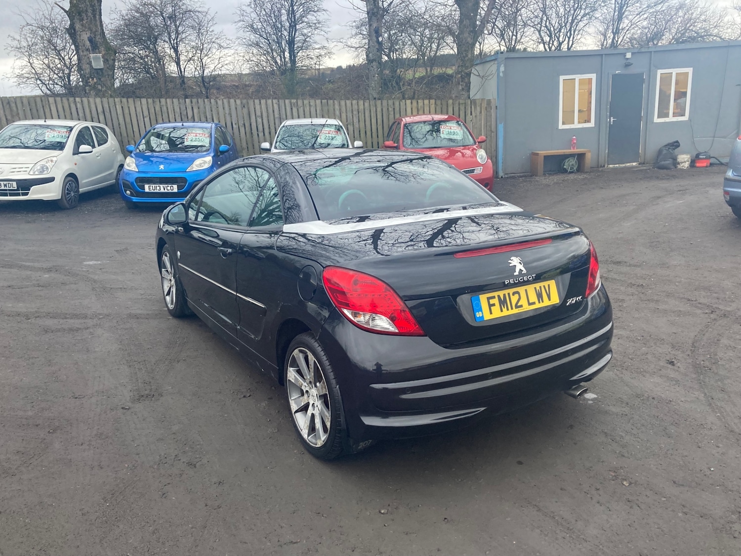 Used Peugeot 207 2012 for sale - 77312749: Photo 3