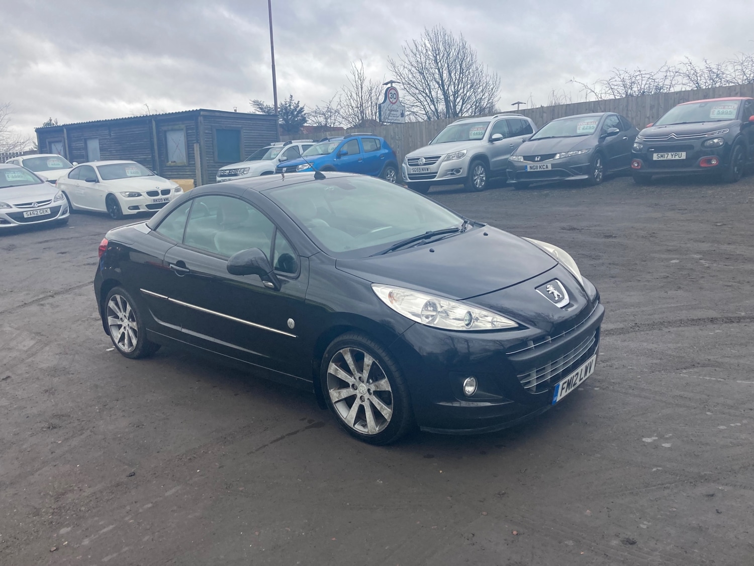 Used Peugeot 207 2012 for sale - 77312749: Photo 5