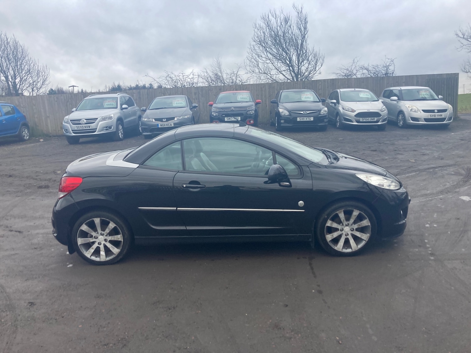 Used Peugeot 207 2012 for sale - 77312749: Photo 6