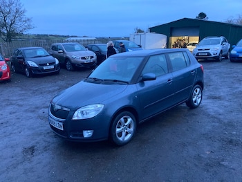 Used Skoda Fabia 2009 for sale - 76437964: Photo